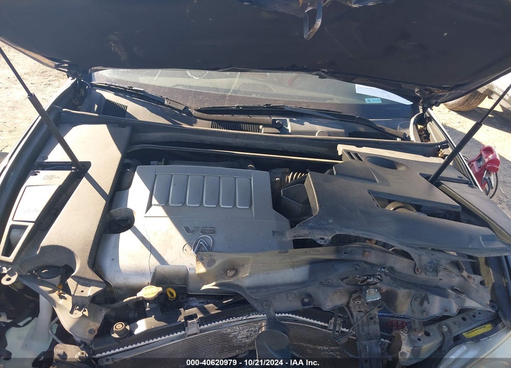 2007 LEXUS ES 350 VIN: JTHBJ46G272035475