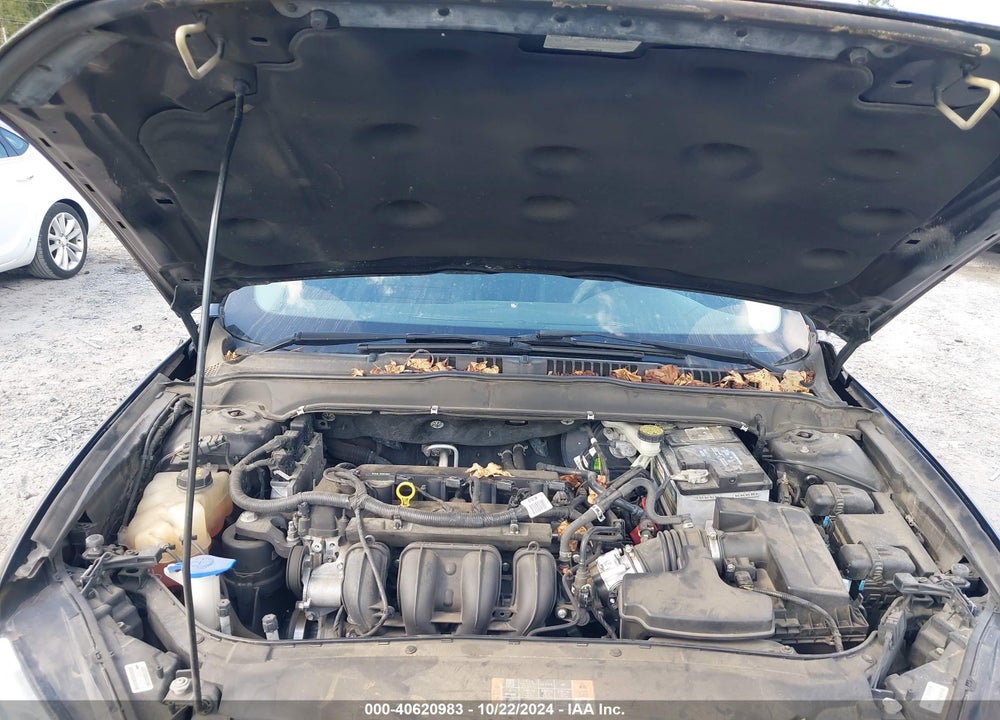 2016 FORD FUSION SE VIN: 3FA6P0H72GR109941