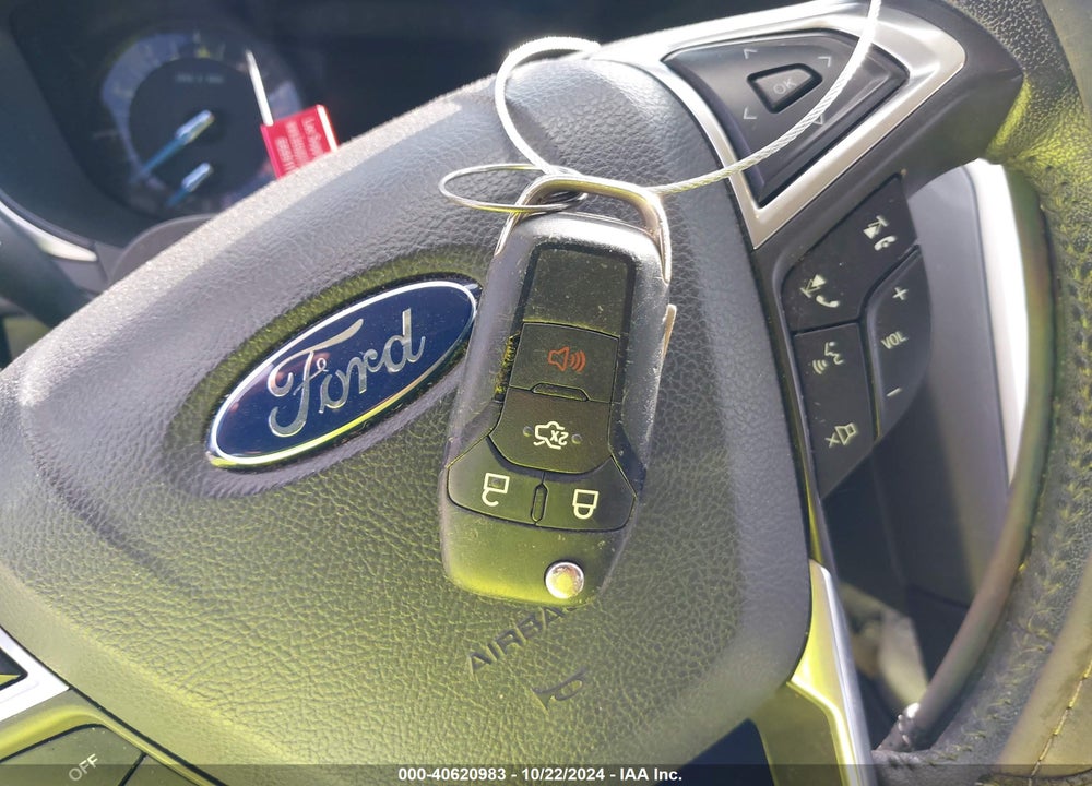 2016 FORD FUSION SE VIN: 3FA6P0H72GR109941