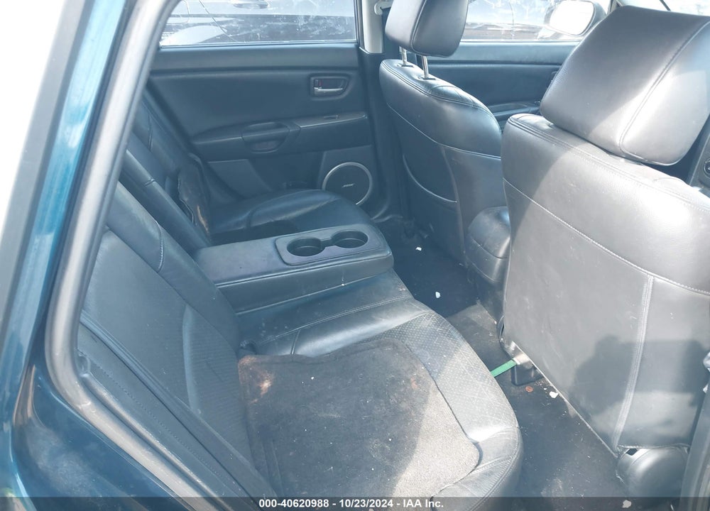 2007 MAZDA 3 S GRAND TOURING VIN: JM1BK343671636175