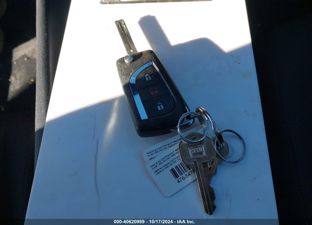 2021 TOYOTA C-HR LE VIN: NMTKHMBX7MR123024
