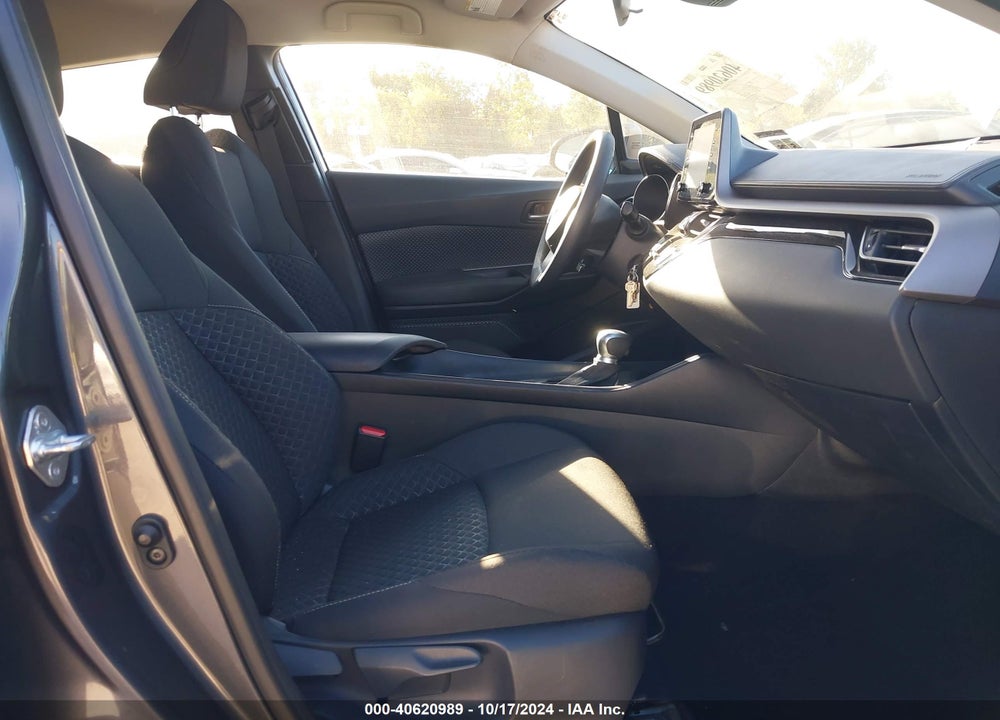 2021 TOYOTA C-HR LE VIN: NMTKHMBX7MR123024
