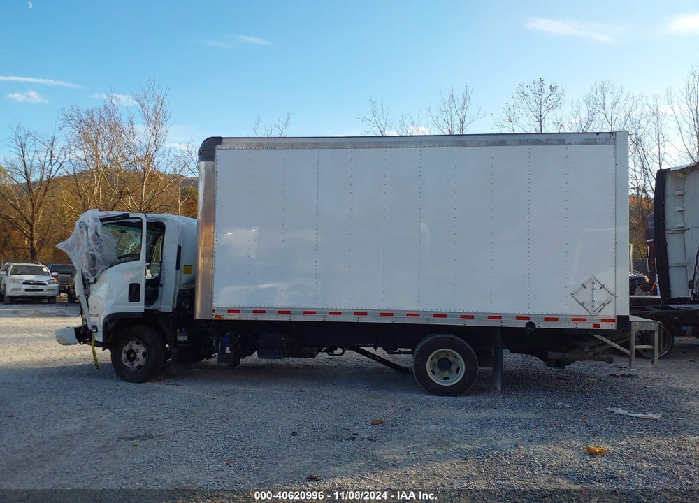 2022 ISUZU NPR HD VIN: JALC4W165N7015095