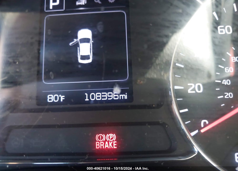 2018 KIA FORTE VIN: 3KPFK4A73JE264359