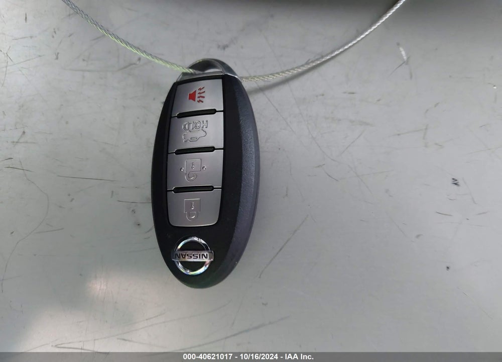 2021 NISSAN VERSA S XTRONIC CVT VIN: 3N1CN8DV8ML885174