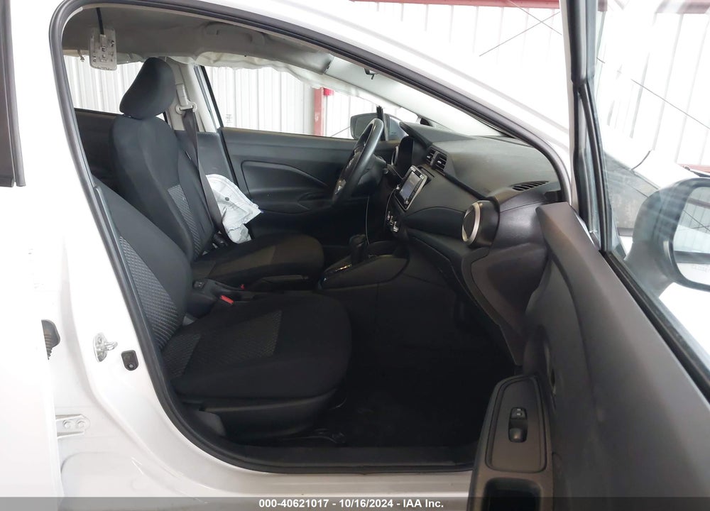 2021 NISSAN VERSA S XTRONIC CVT VIN: 3N1CN8DV8ML885174