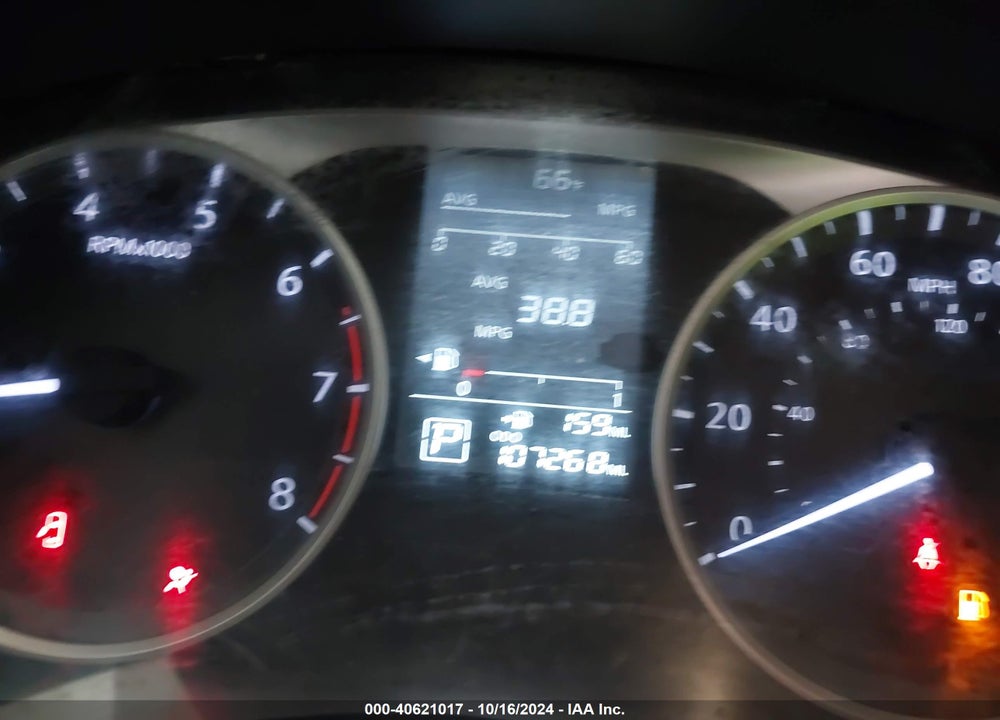 2021 NISSAN VERSA S XTRONIC CVT VIN: 3N1CN8DV8ML885174