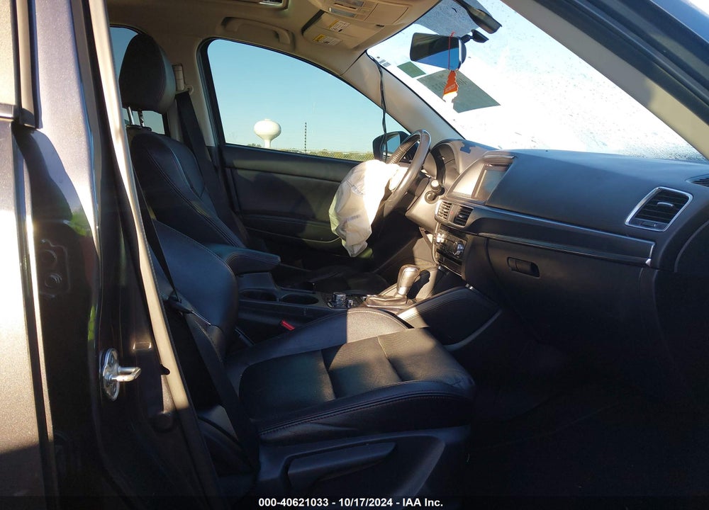 2016 MAZDA CX-5 GRAND TOURING VIN: JM3KE4DY4G0615816