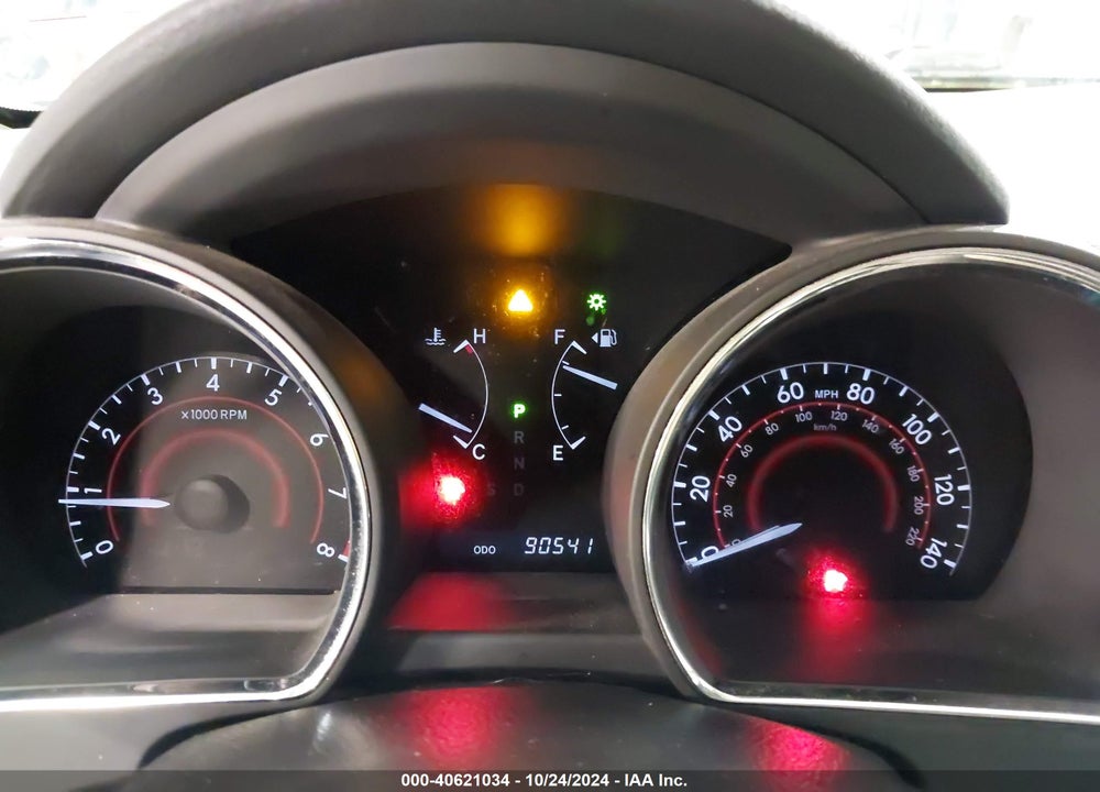 2012 TOYOTA HIGHLANDER SE VIN: 5TDBK3EH0CS097091