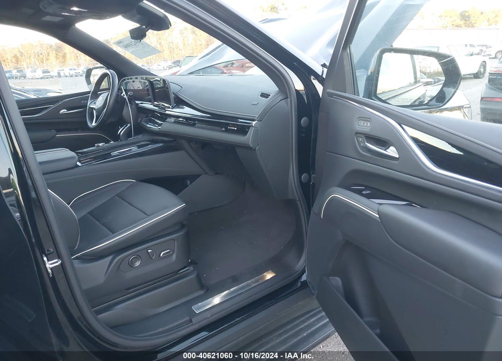 2023 CADILLAC ESCALADE 4WD SPORT VIN: 1GYS4EKL2PR484190