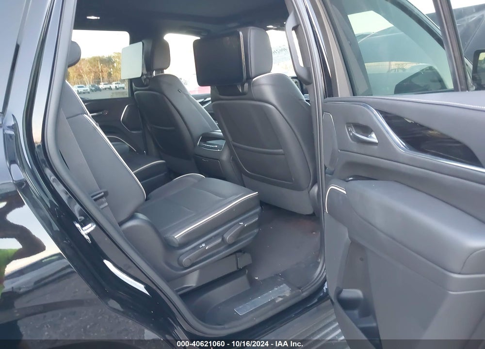2023 CADILLAC ESCALADE 4WD SPORT VIN: 1GYS4EKL2PR484190