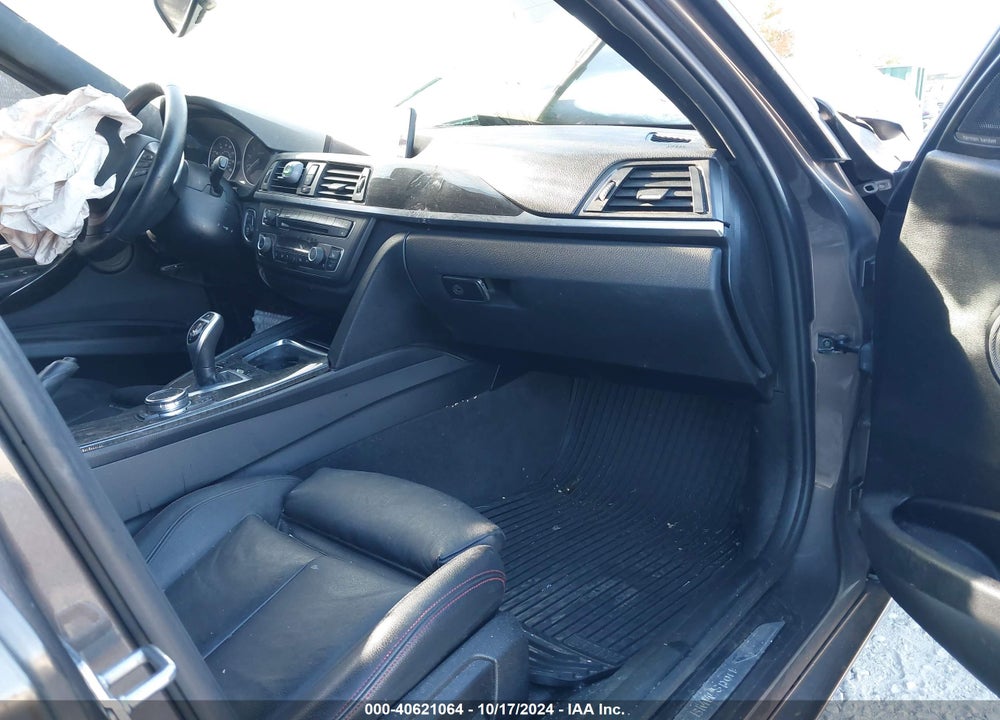 2014 BMW 328I XDRIVE VIN: WBA3G7C57EKN36381