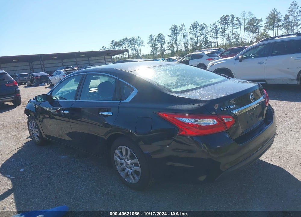 2016 NISSAN ALTIMA 2.5/2.5 S/2.5 SL/2.5 SR/2.5 SV VIN: 1N4AL3APXGN313035