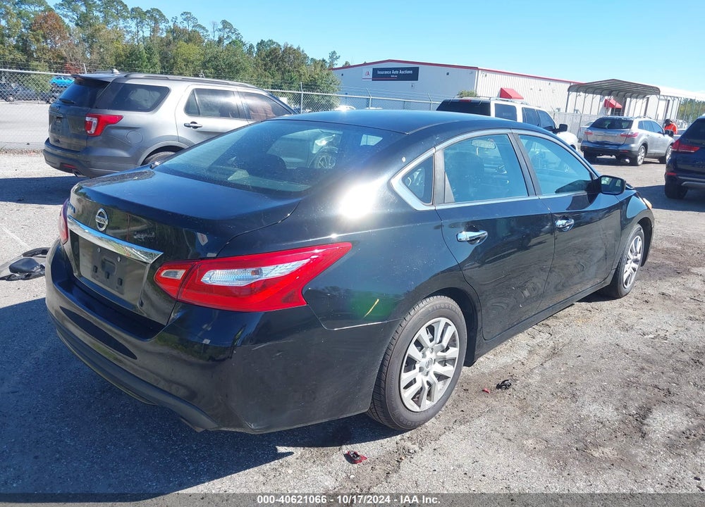 2016 NISSAN ALTIMA 2.5/2.5 S/2.5 SL/2.5 SR/2.5 SV VIN: 1N4AL3APXGN313035