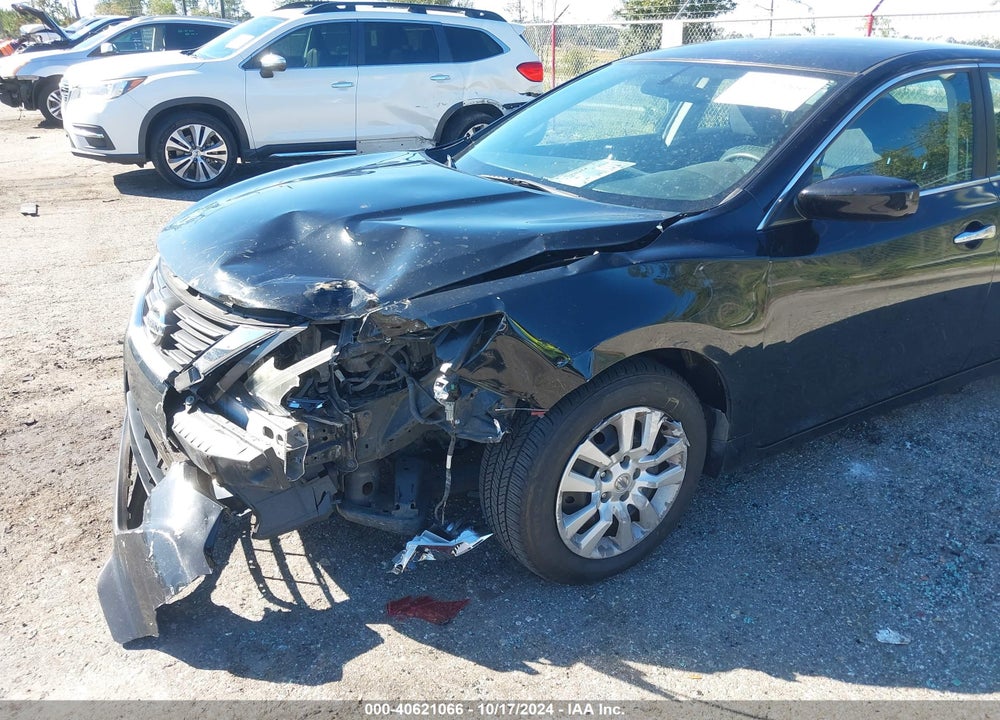 2016 NISSAN ALTIMA 2.5/2.5 S/2.5 SL/2.5 SR/2.5 SV VIN: 1N4AL3APXGN313035