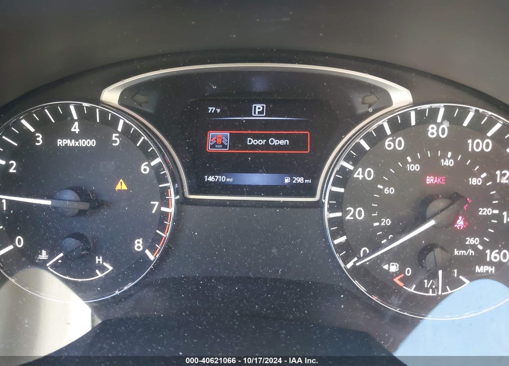 2016 NISSAN ALTIMA 2.5/2.5 S/2.5 SL/2.5 SR/2.5 SV VIN: 1N4AL3APXGN313035