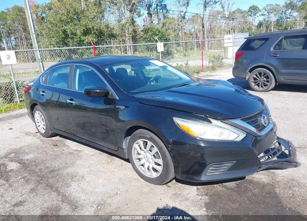 2016 NISSAN ALTIMA 2.5/2.5 S/2.5 SL/2.5 SR/2.5 SV VIN: 1N4AL3APXGN313035