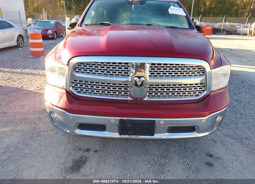 2014 RAM 1500 LAIE VIN: 1C6RR7NT3ES121343
