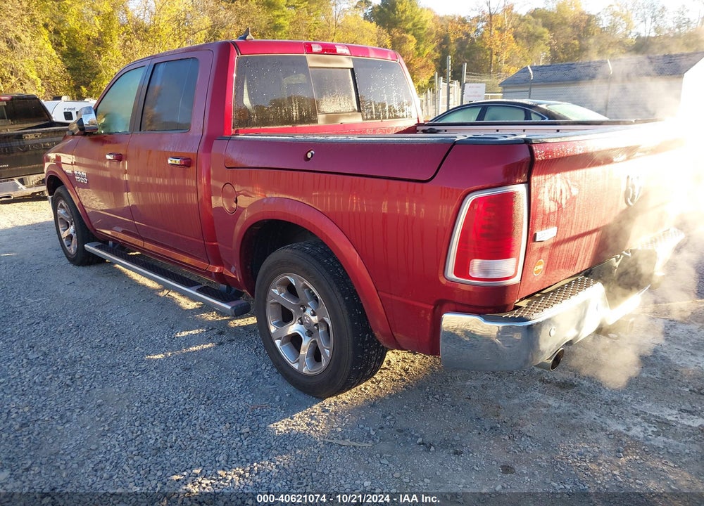 2014 RAM 1500 LAIE VIN: 1C6RR7NT3ES121343
