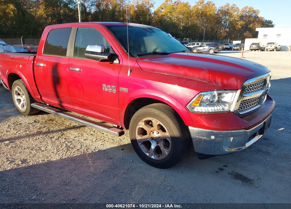 2014 RAM 1500 LAIE VIN: 1C6RR7NT3ES121343