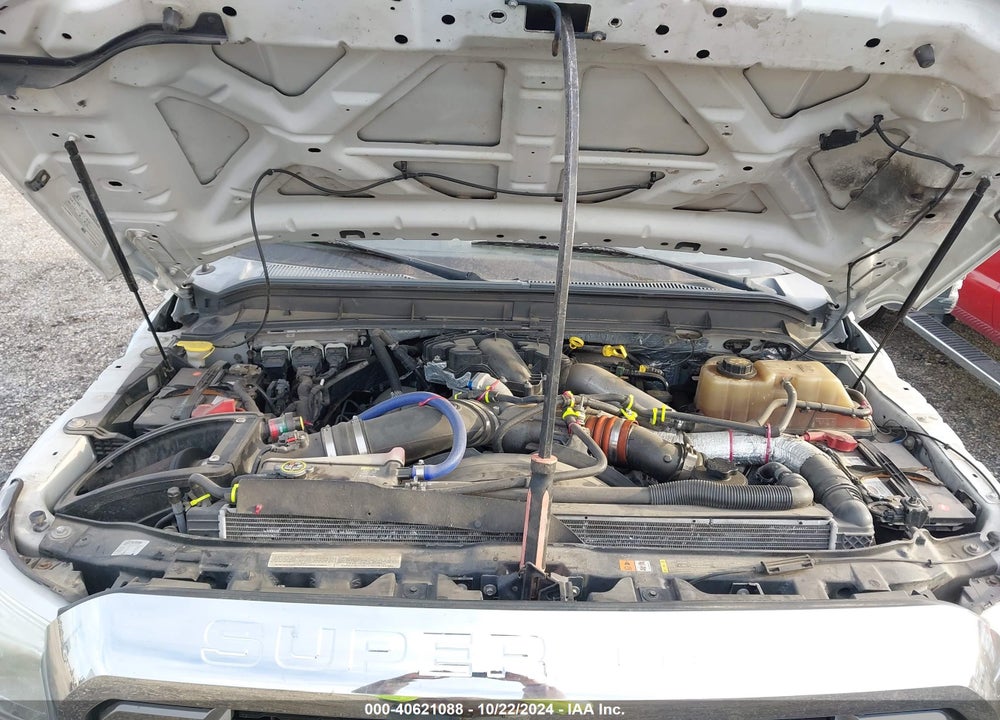 2012 FORD F-450 XLT VIN: 1FT8W4DT2CEA54775