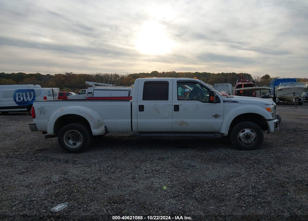 2012 FORD F-450 XLT VIN: 1FT8W4DT2CEA54775