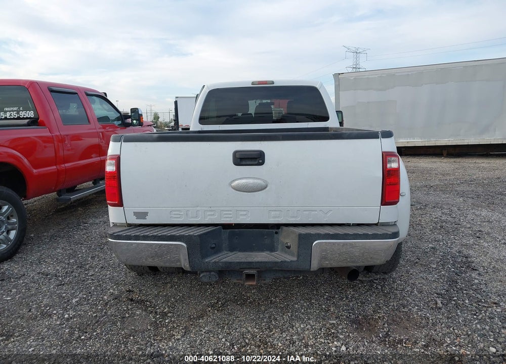 2012 FORD F-450 XLT VIN: 1FT8W4DT2CEA54775