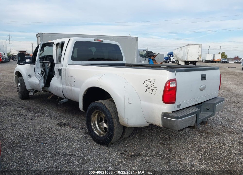 2012 FORD F-450 XLT VIN: 1FT8W4DT2CEA54775