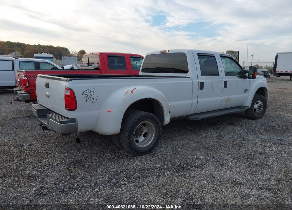 2012 FORD F-450 XLT VIN: 1FT8W4DT2CEA54775