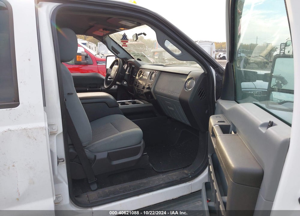 2012 FORD F-450 XLT VIN: 1FT8W4DT2CEA54775