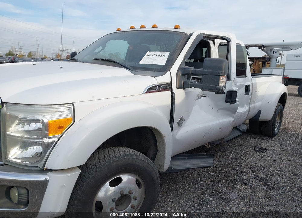 2012 FORD F-450 XLT VIN: 1FT8W4DT2CEA54775
