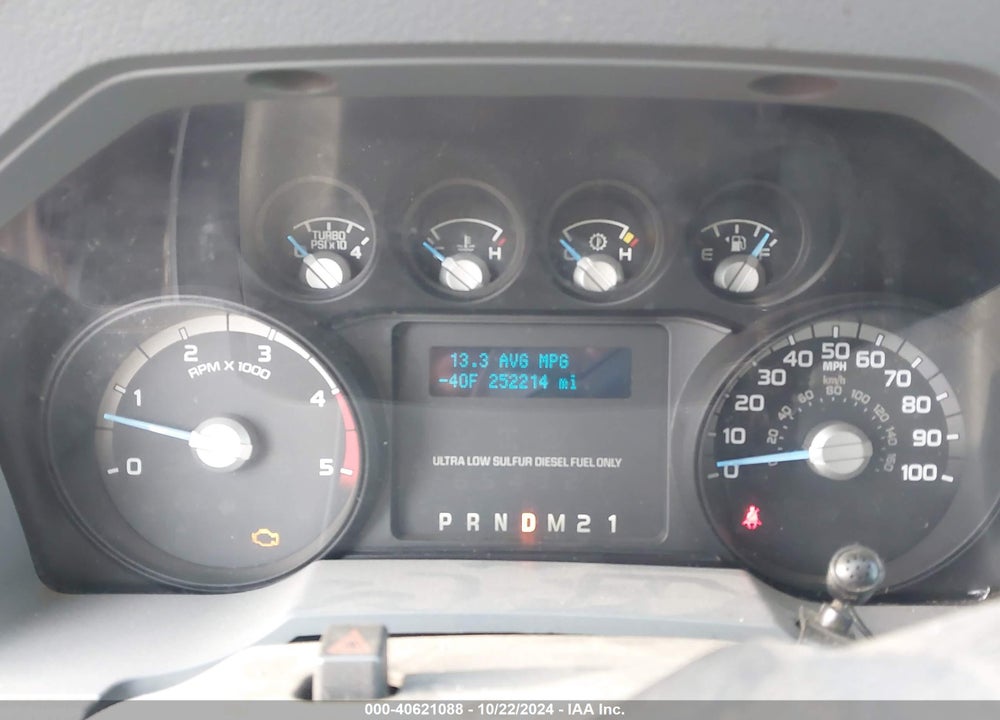 2012 FORD F-450 XLT VIN: 1FT8W4DT2CEA54775