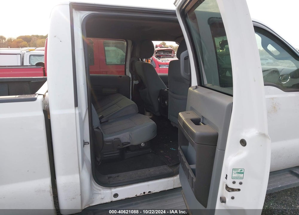 2012 FORD F-450 XLT VIN: 1FT8W4DT2CEA54775