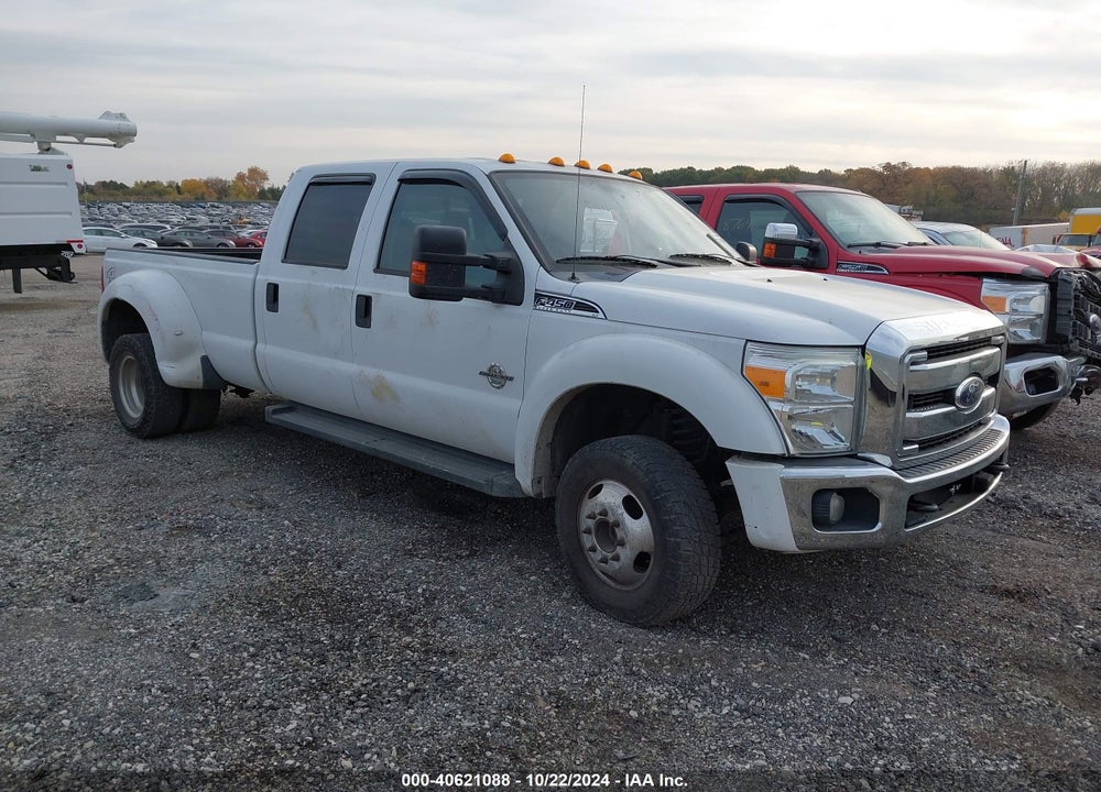 2012 FORD F-450 XLT VIN: 1FT8W4DT2CEA54775