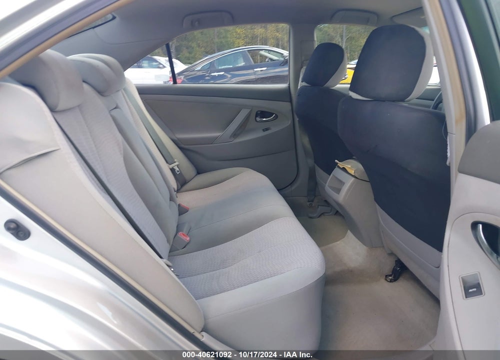2011 TOYOTA CAMRY SE/LE/XLE VIN: 4T1BF3EK6BU183267