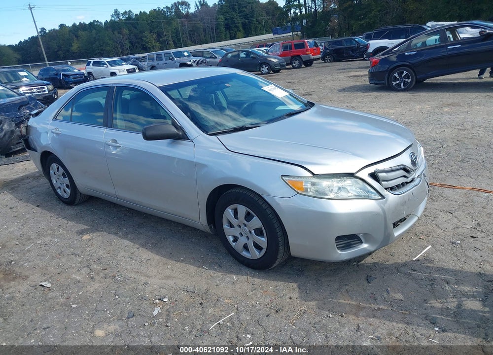 2011 TOYOTA CAMRY SE/LE/XLE VIN: 4T1BF3EK6BU183267