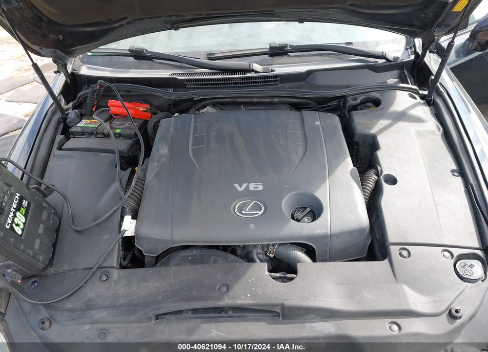 2010 LEXUS IS 250 VIN: JTHCF5C2XA5042426