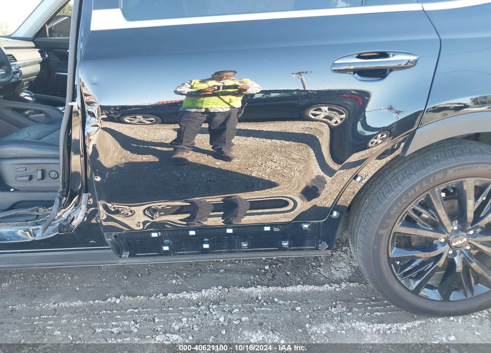 2022 KIA TELLURIDE SX VIN: 5XYP5DHC1NG303537