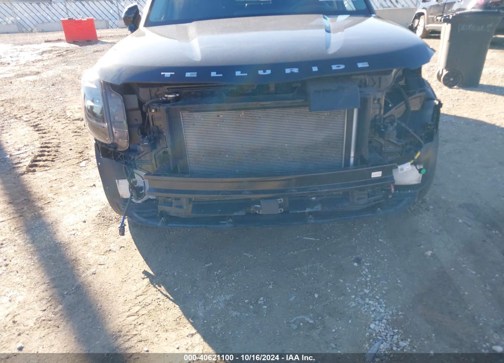 2022 KIA TELLURIDE SX VIN: 5XYP5DHC1NG303537