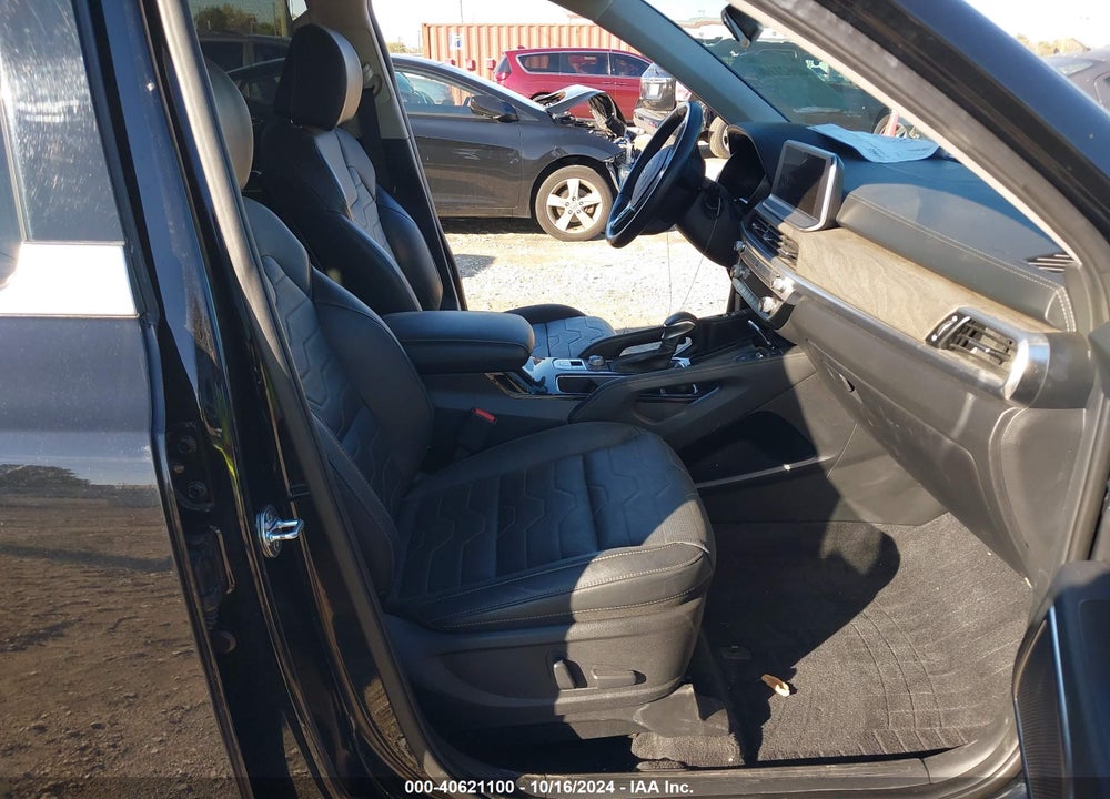 2022 KIA TELLURIDE SX VIN: 5XYP5DHC1NG303537