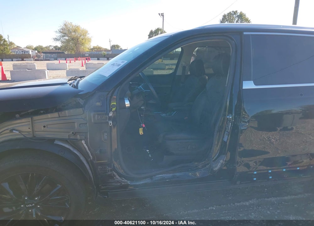 2022 KIA TELLURIDE SX VIN: 5XYP5DHC1NG303537