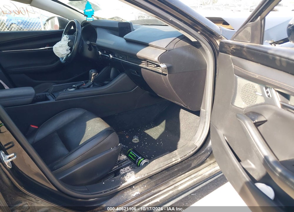 2021 MAZDA 3 PREMIUM VIN: 3MZBPBDMXMM205984