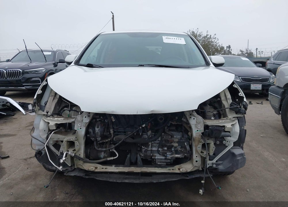 2013 HONDA CR-V EX VIN: 5J6RM3H52DL005325
