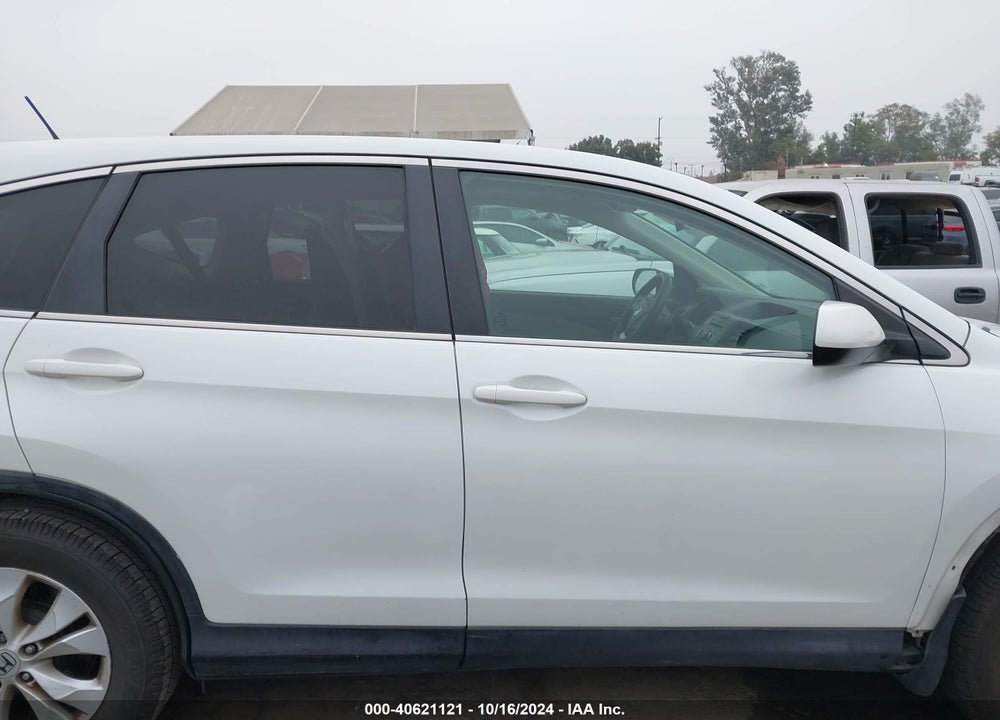 2013 HONDA CR-V EX VIN: 5J6RM3H52DL005325