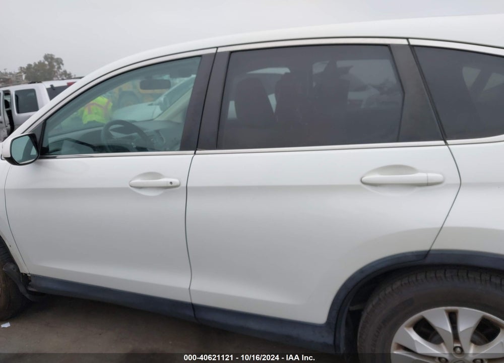 2013 HONDA CR-V EX VIN: 5J6RM3H52DL005325