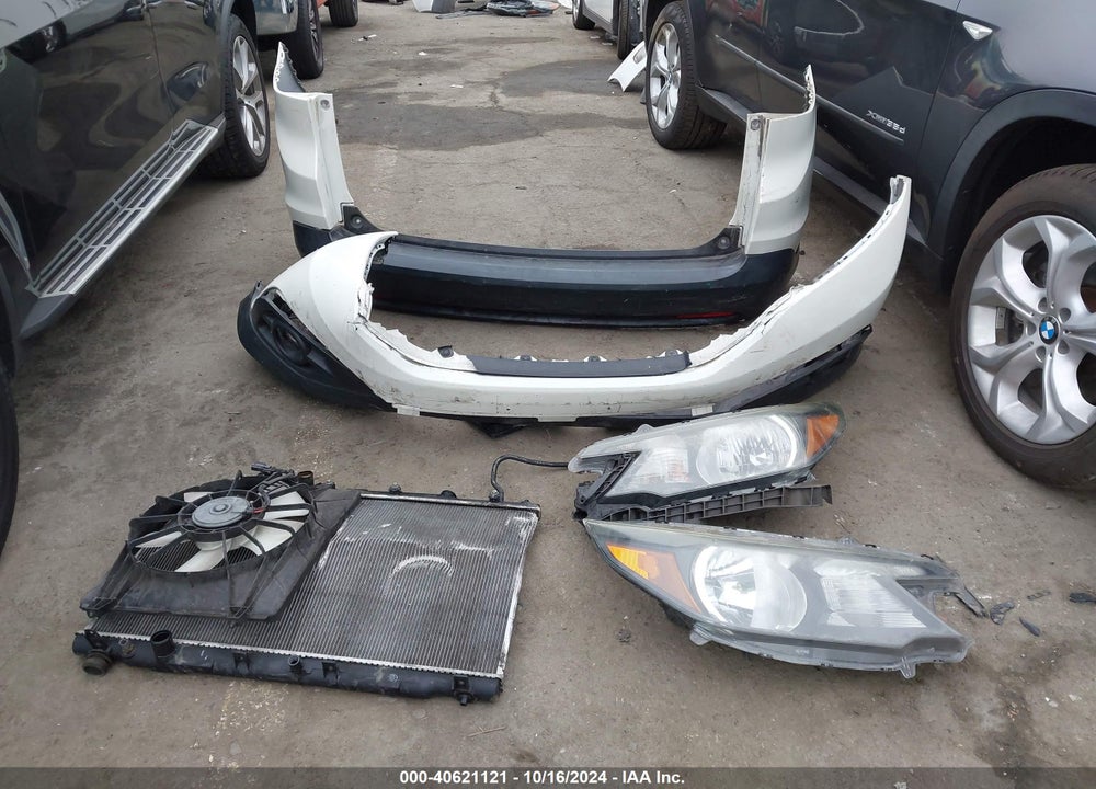 2013 HONDA CR-V EX VIN: 5J6RM3H52DL005325