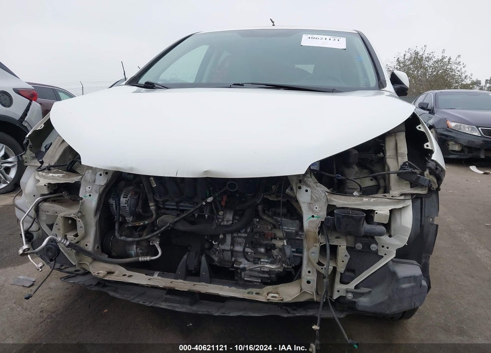 2013 HONDA CR-V EX VIN: 5J6RM3H52DL005325
