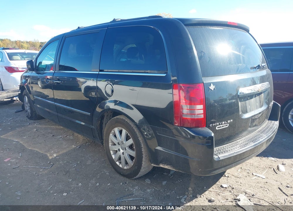 2010 CHRYSLER TOWN & COUNTRY TOURING VIN: 2A4RR5D12AR440851