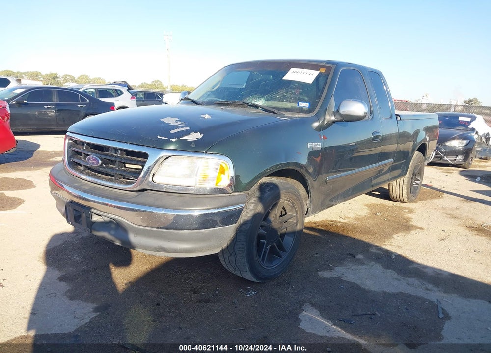 2001 FORD F-150 LARIAT/XL/XLT VIN: 2FTRX17L51CA13815