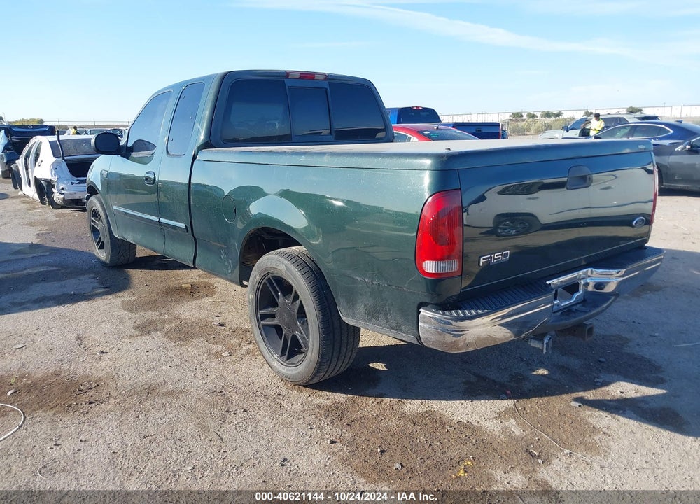 2001 FORD F-150 LARIAT/XL/XLT VIN: 2FTRX17L51CA13815